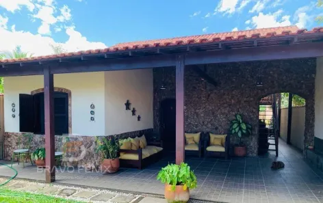 Casa com 5 Quartos à venda, 400m² no Boqueirão, Saquarema