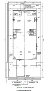 Casa com 3 Quartos à venda, 209m² no Ponta da Praia, Santos