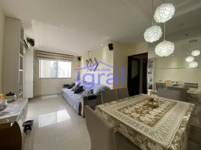Apartamento com 3 Quartos à venda, 88m² no Vila Paulista, São Paulo