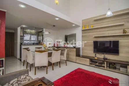 Casa de Condomínio com 4 Quartos à venda, 160m² no Mário Quintana, Porto Alegre
