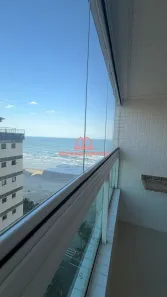 Apartamento com 3 Quartos para alugar, 117m² no Caiçara, Praia Grande