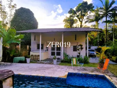 Fazenda/Sítio com 4 Quartos à venda, 170m² no Jardim Aguapeu, Itanhaém