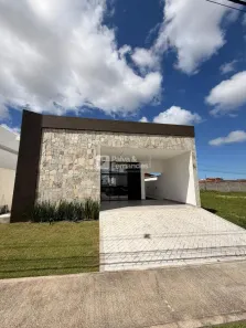 Casa de Condomínio com 3 Quartos à venda, 144m² no Cajupiranga, Parnamirim