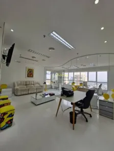 Sala Comercial para alugar, 400m² no Sítio Tamboré Alphaville, Barueri