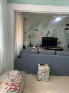 Apartamento com 2 Quartos à venda, 65m² no Aparecida, Santos