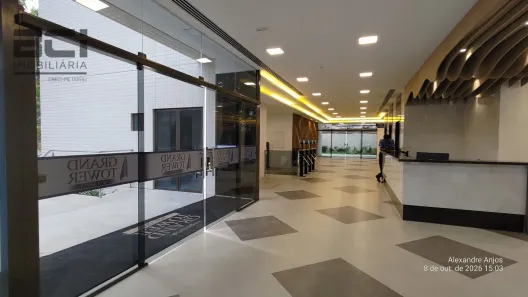 Sala Comercial para alugar, 35m² no Soledade, Recife