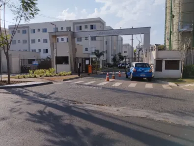 Apartamento com 2 Quartos à venda, 45m² no Jardim Ouro Branco, Ribeirão Preto