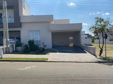 Casa de Condomínio com 3 Quartos à venda, 143m² no Residencial Real Parque Sumaré, Sumaré