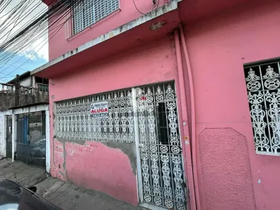 Casa com 1 Quarto para alugar, 35m² no Helena Maria, Osasco