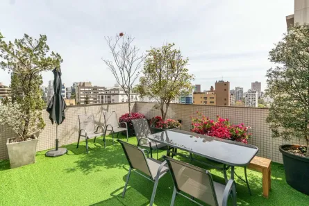 Cobertura com 2 Quartos à venda, 186m² no Rio Branco, Porto Alegre