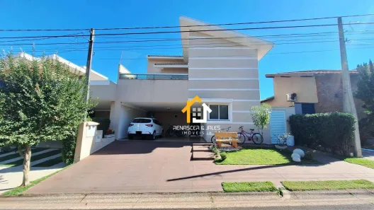 Casa de Condomínio com 4 Quartos à venda, 245m² no Condomínio Village Rio Preto, São José do Rio Preto