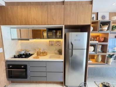 Apartamento com 1 Quarto à venda, 32m² no Butantã, São Paulo