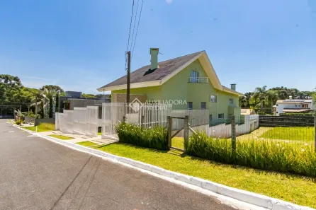 Casa de Condomínio com 5 Quartos à venda, 846m² no Santa Felicidade, Curitiba