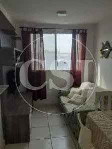 Apartamento com 2 Quartos à venda, 46m² no Jardim Nova Europa, Campinas