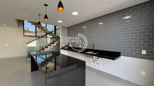 Casa de Condomínio com 3 Quartos à venda, 213m² no Jardim Villagio Milano, Sorocaba