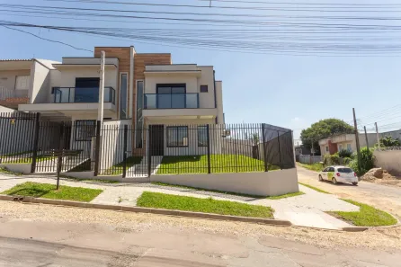 Sobrado com 3 Quartos à venda, 104m² no Atuba, Curitiba