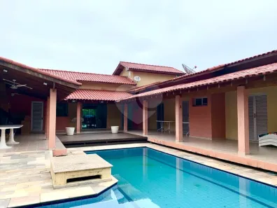 Casa de Condomínio com 4 Quartos à venda, 400m² no Morada da Praia, Bertioga