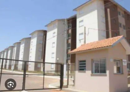 Apartamento com 2 Quartos à venda, 42m² no Jardim Minda, Hortolândia
