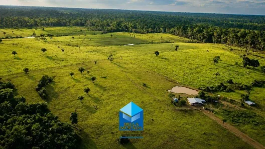 Fazenda/Sítio à venda, 6800000m² no Militar, Porto Velho