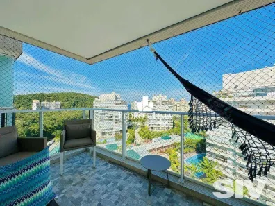 Apartamento com 4 Quartos à venda, 133m² no Riviera, Bertioga