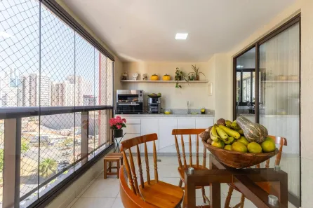 Apartamento com 4 Quartos à venda, 145m² no Sul, Brasília