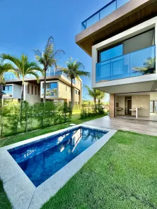 Casa de Condomínio com 5 Quartos à venda, 336m² no Tapera, Aquiraz