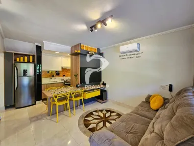 Prédio Residencial com 1 Quarto à venda, 56m² no Riviera, Bertioga