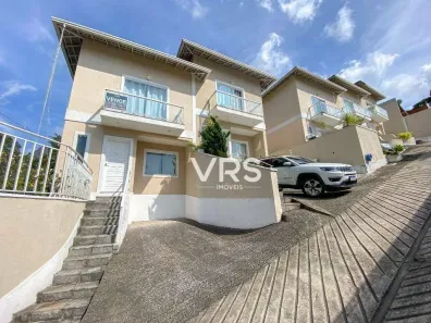 Casa de Condomínio com 2 Quartos à venda, 90m² no Granja Guarani, Teresópolis