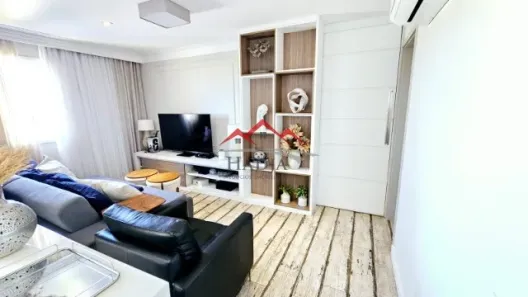 Apartamento com 3 Quartos à venda, 119m² no Jardim Ermida I, Jundiaí