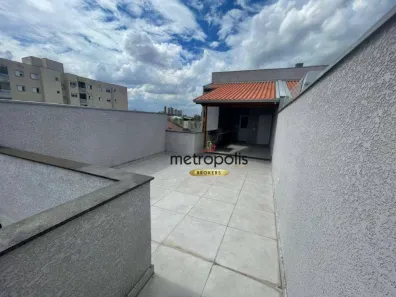 Cobertura com 2 Quartos à venda, 113m² no Santa Maria, Santo André