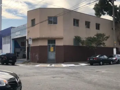 Galpão/Depósito/Armazém à venda, 126m² no Cambuci, São Paulo