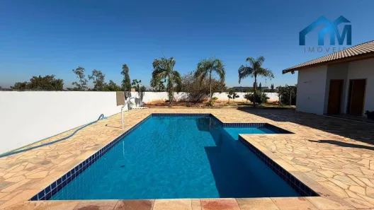 Fazenda/Sítio com 4 Quartos à venda, 310m² no Chácara Iracema, Salto