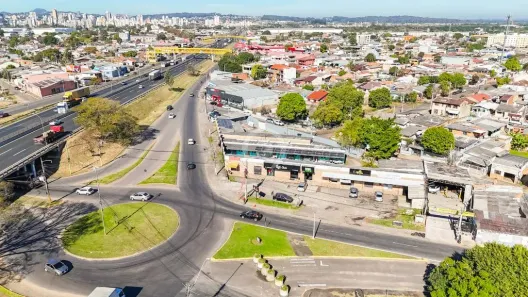 Lote/Terreno à venda, 2353m² no Santos Dumont, São Leopoldo