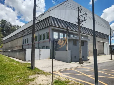Galpão/Depósito/Armazém para alugar, 2389m² no Vila Industrial, Santana de Parnaíba