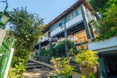 Casa com 6 Quartos à venda, 700m² no São Conrado, Rio de Janeiro