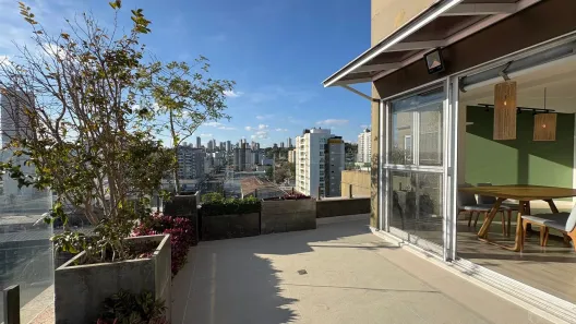 Cobertura com 2 Quartos à venda, 124m² no Pátria Nova, Novo Hamburgo