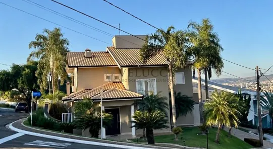 Casa de Condomínio com 3 Quartos à venda, 290m² no Jardim Recanto, Valinhos
