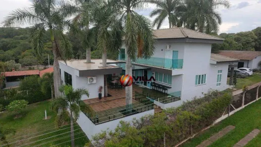 Fazenda/Sítio com 2 Quartos à venda, 470m² no Chácaras de Recreio Represa, Nova Odessa