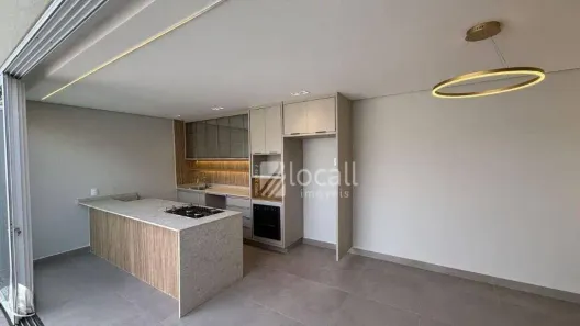 Casa de Condomínio com 3 Quartos para alugar, 120m² no Condomínio Residencial Village Maria Stella, São José do Rio Preto