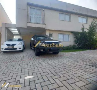 Sobrado com 3 Quartos à venda, 140m² no Tarumã, Curitiba
