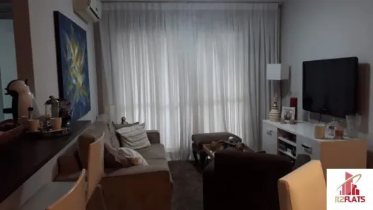 Apartamento com 2 Quartos à venda, 66m² no Indianópolis, São Paulo