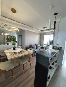 Apartamento com 2 Quartos à venda, 76m² no Jardim Tupanci, Barueri