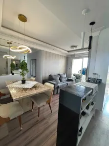 Apartamento com 2 Quartos à venda, 76m² no Jardim Tupanci, Barueri