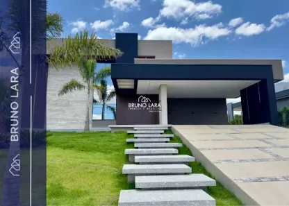 Casa de Condomínio com 4 Quartos à venda, 453m² no Condomínio Gran Royalle Igarapé, Igarapé