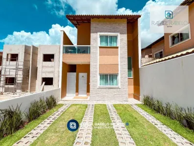 Casa de Condomínio com 4 Quartos à venda, 103m² no Timbu, Eusébio