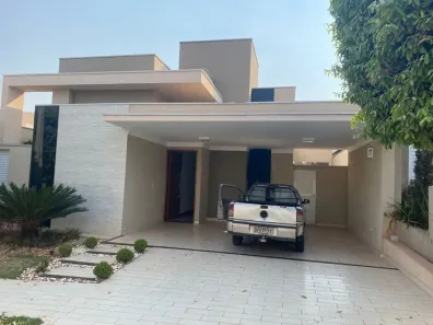 Casa de Condomínio com 3 Quartos à venda, 165m² no Residencial Alta Vista, São José do Rio Preto