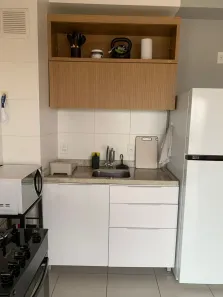 Apartamento com 1 Quarto à venda, 40m² no Jardim D'Abril, Osasco
