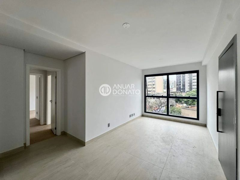 Apartamento com 3 quartos — Lourdes, Belo Horizonte
