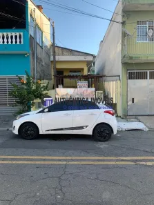 Casa com 1 Quarto para alugar, 60m² no Santo Antônio, Osasco