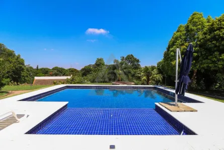 Casa de Condomínio com 6 Quartos à venda, 462m² no Sítios de Recreio Gramado, Campinas